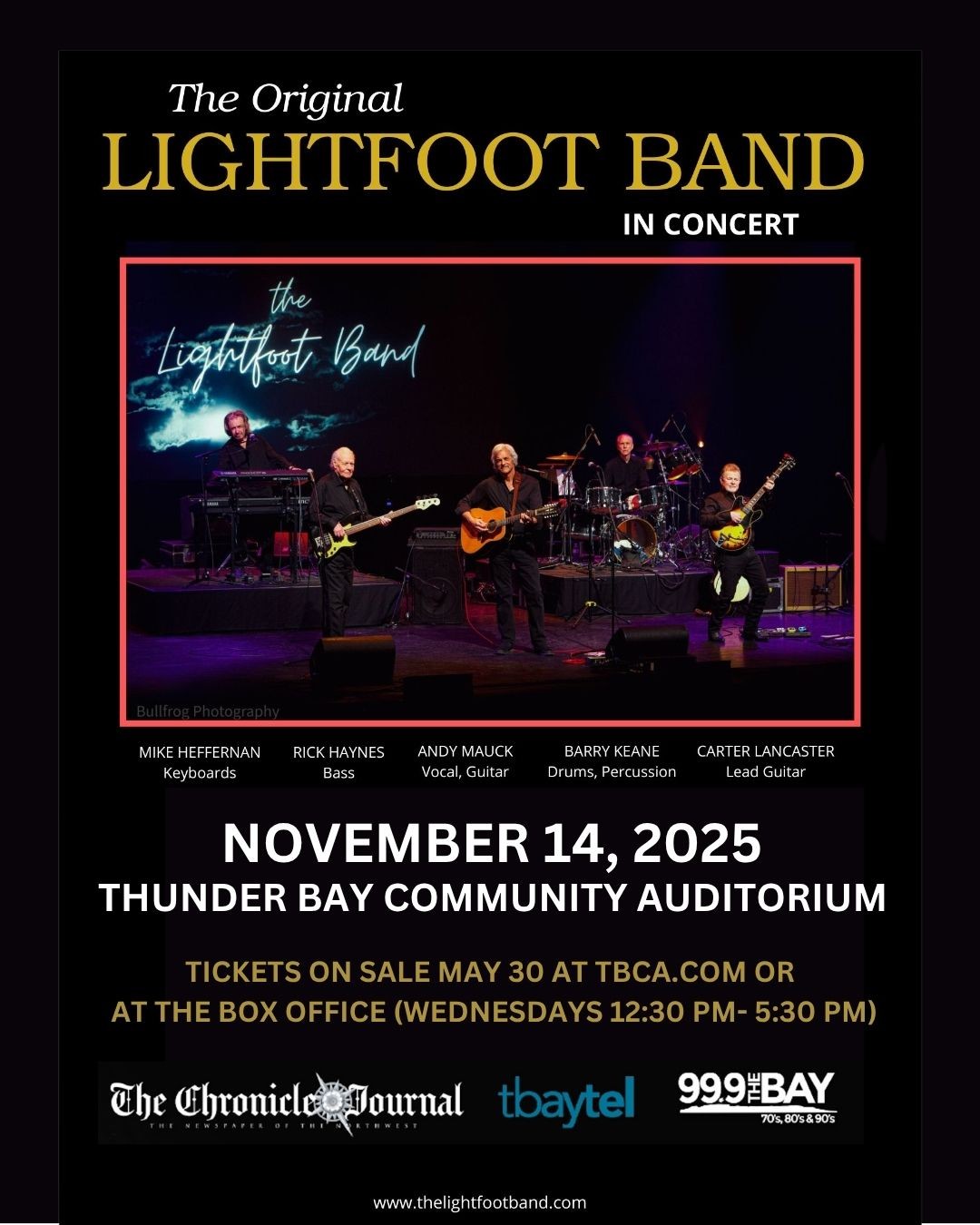 The Lightfoot Band