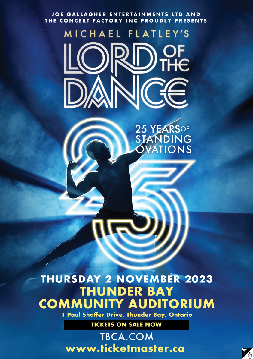 Michael Flatley's Lord Of The Dance 25th Anniversa