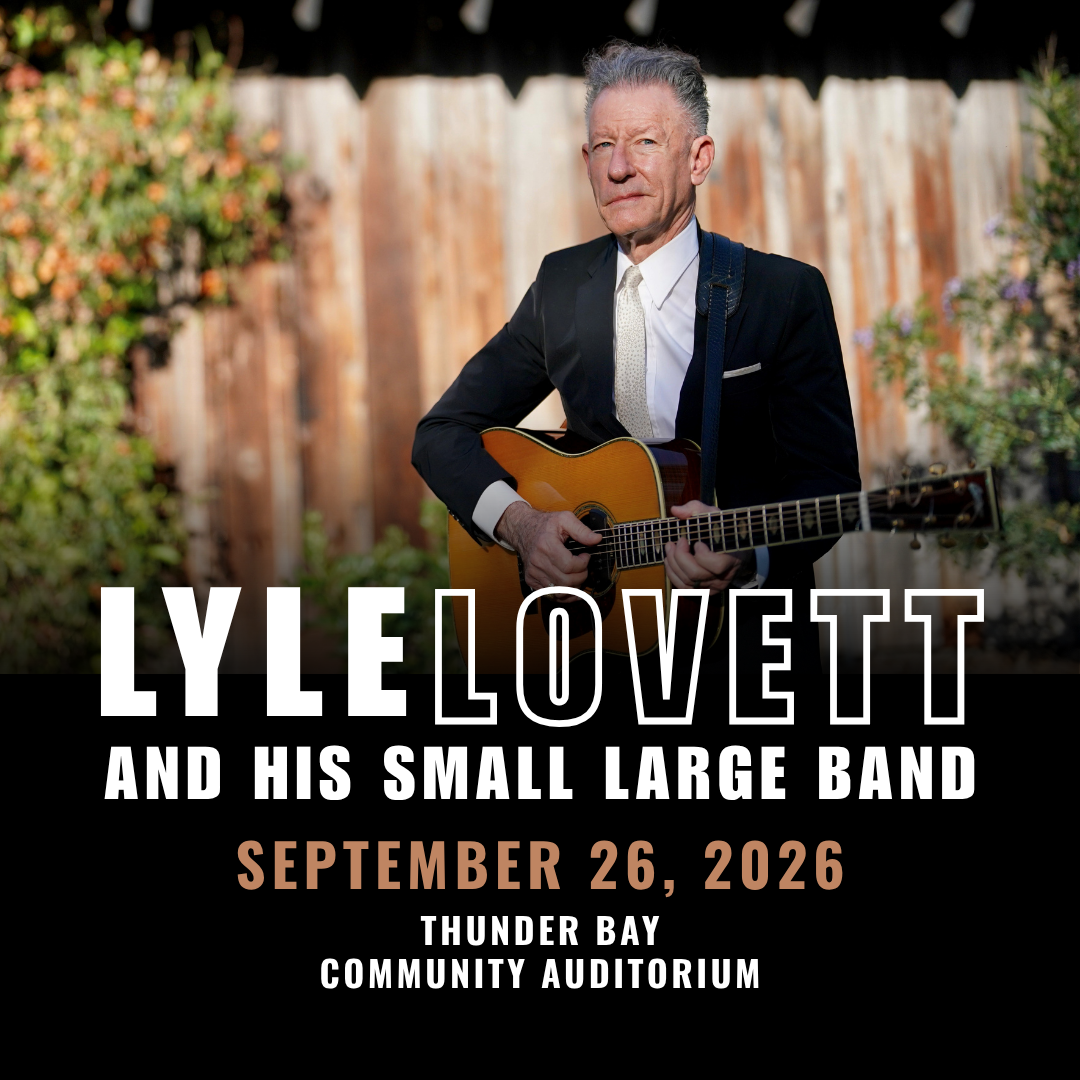 Lyle Lovett