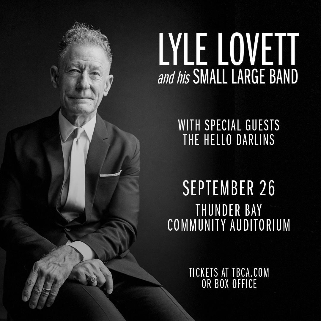 Lyle Lovett