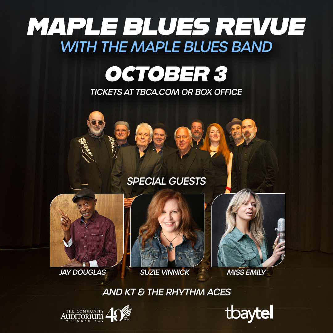 The Maple Blues Revue