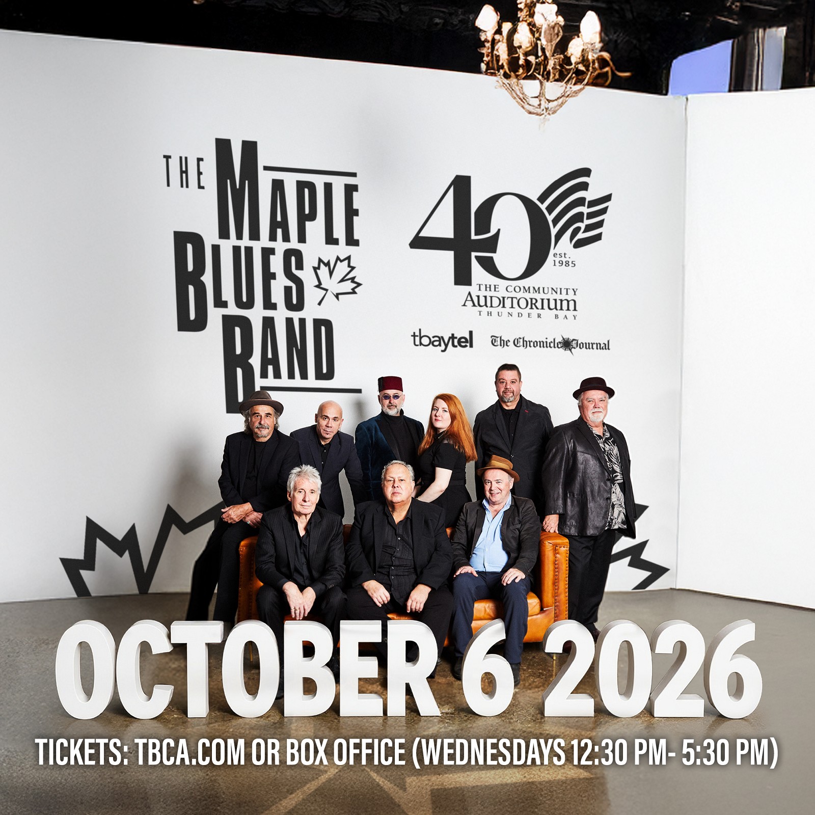 The Maple Blues Revue