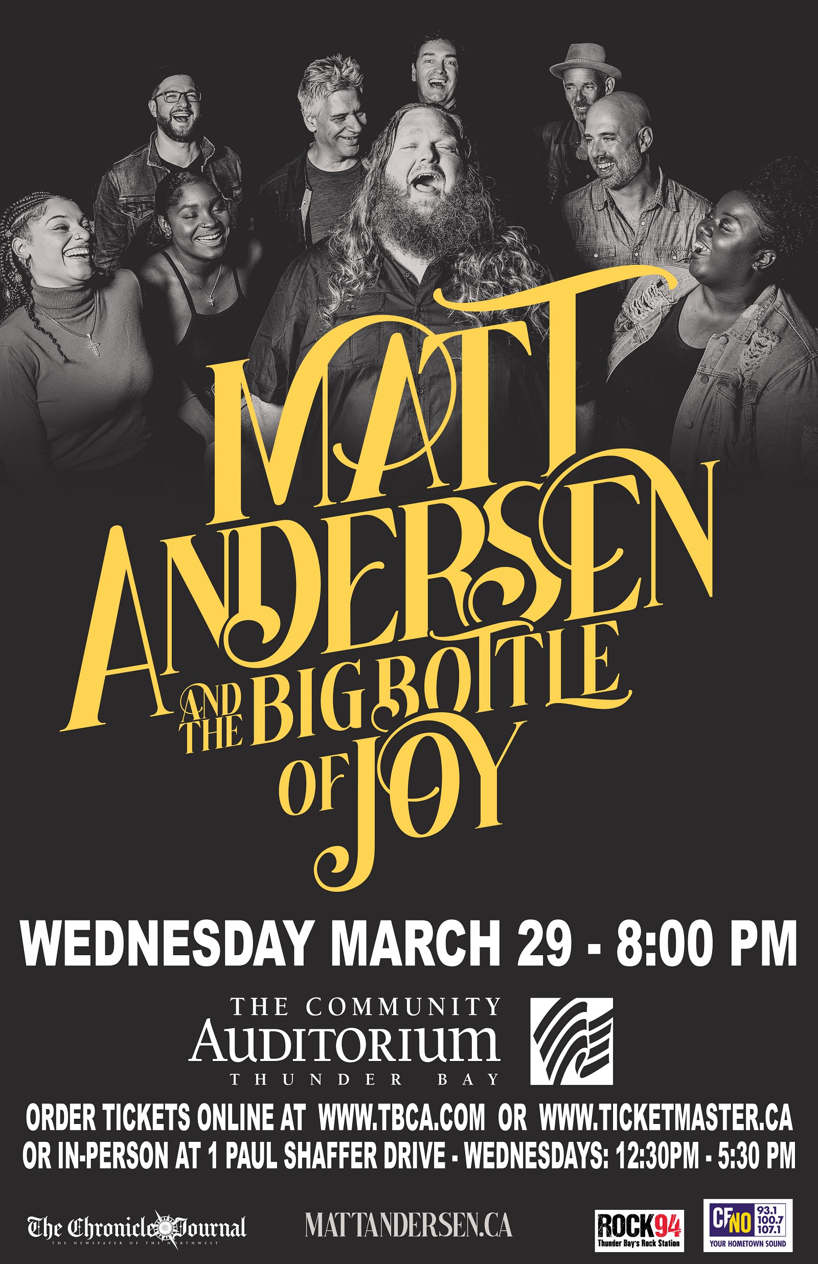 Matt Andersen