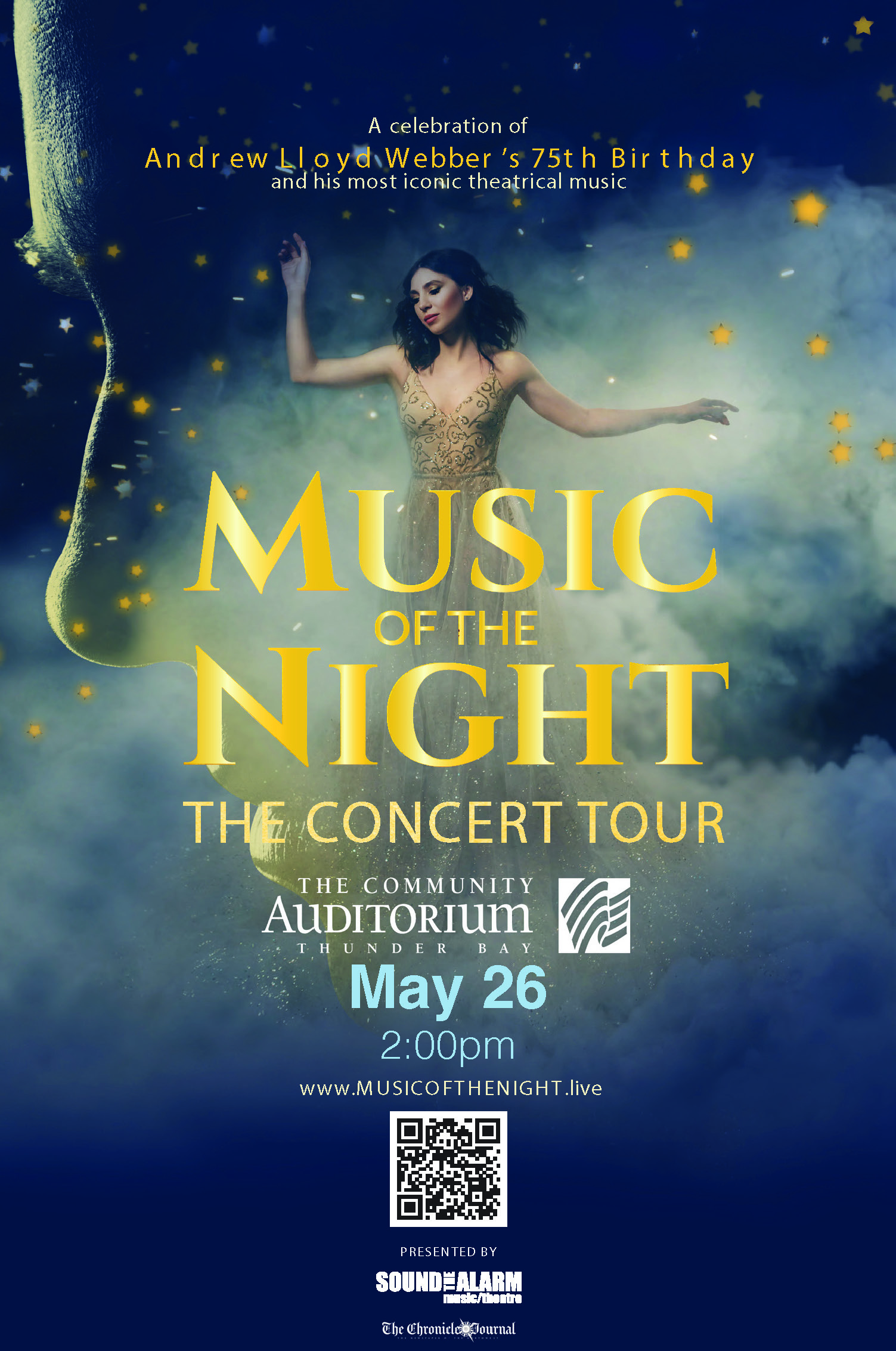 Music of the Night - The Concert Tour