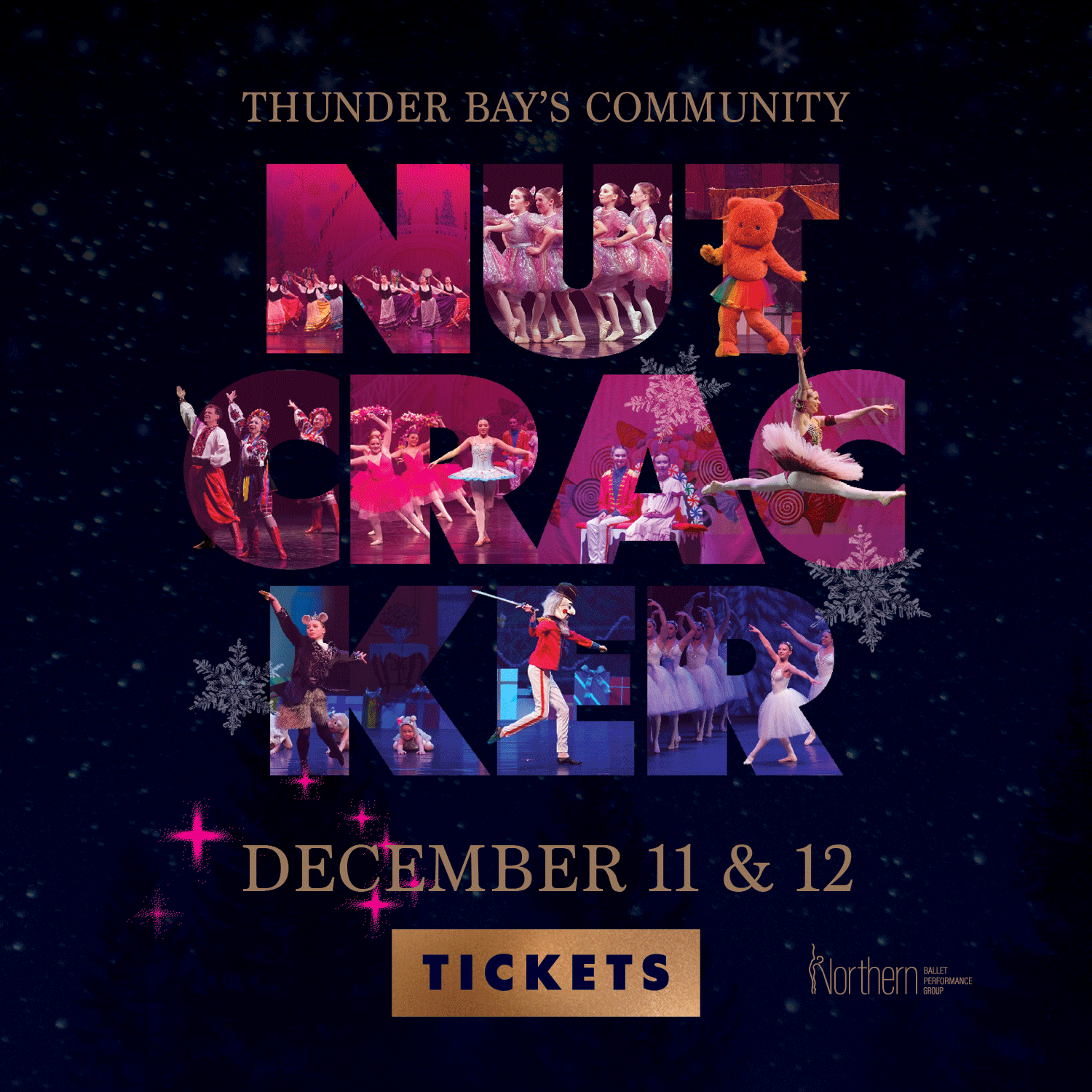 Community Nutcracker