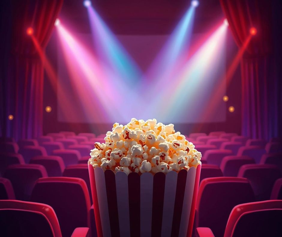 TBCA Movie Night - Jan 27