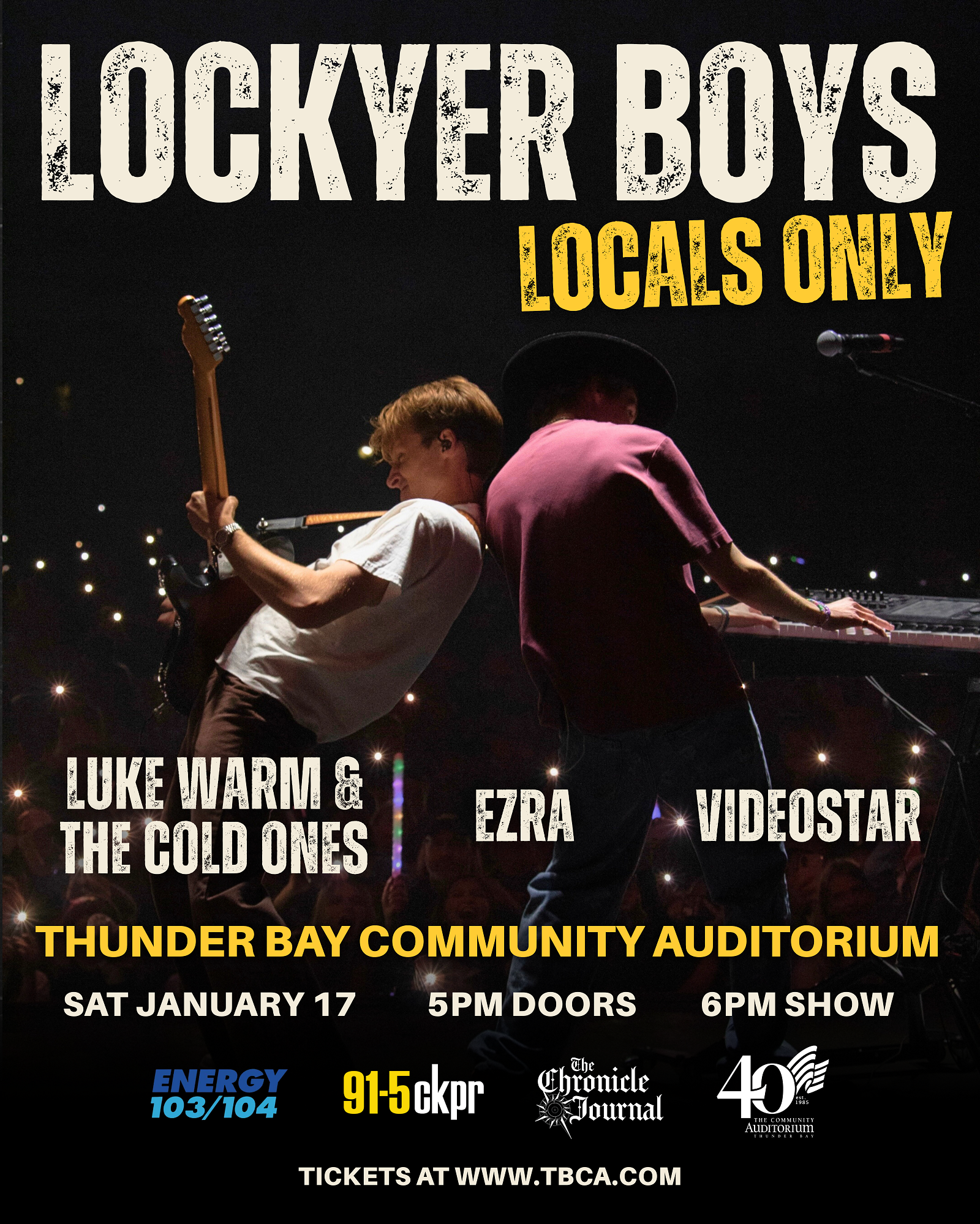 Lockyer Boys - Locals Only