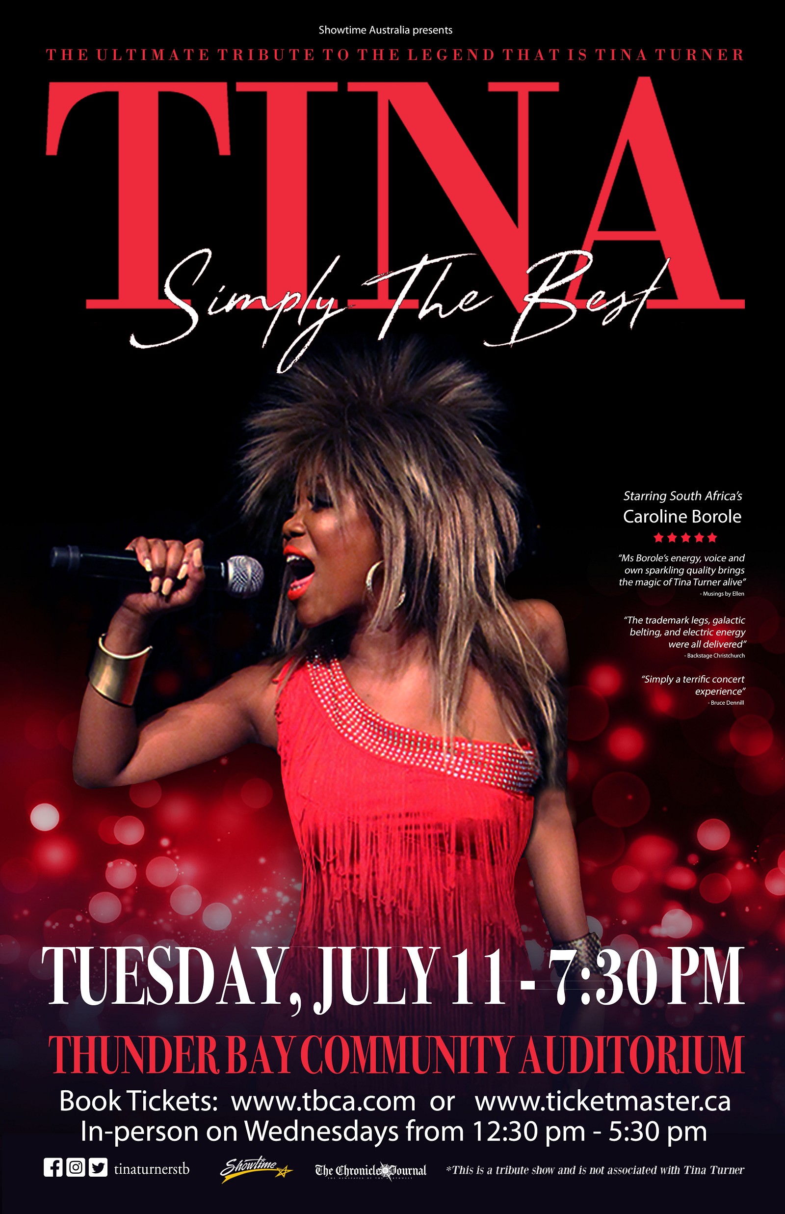 Tina - Simply the Best