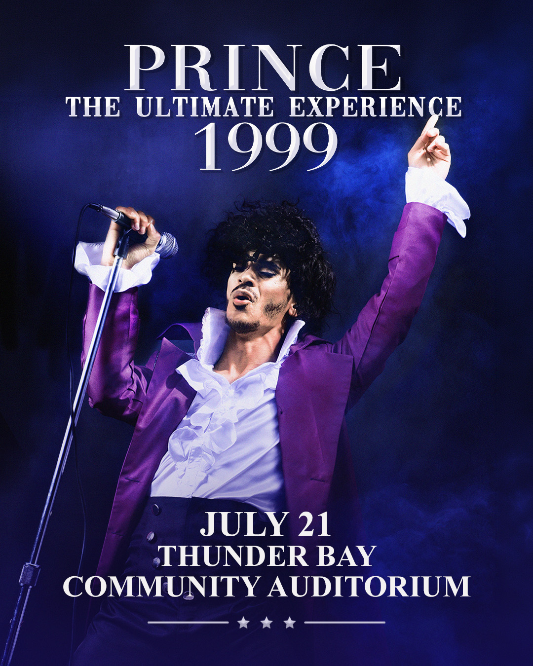 The Ultimate Prince Experience