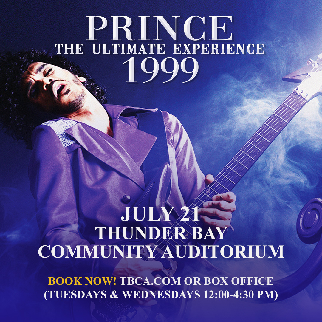 The Ultimate Prince Experience