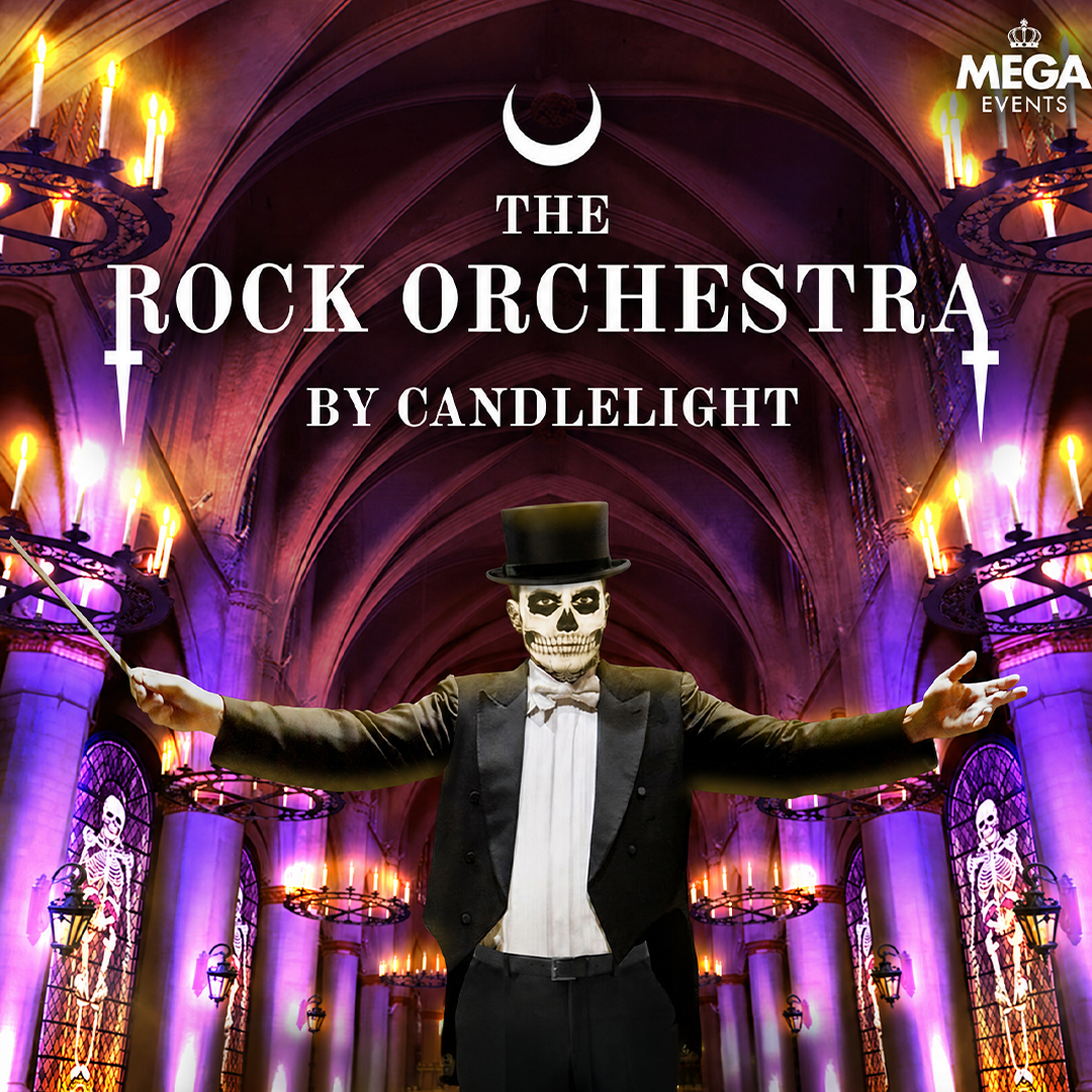 The Rock Orchestra by Candlelight