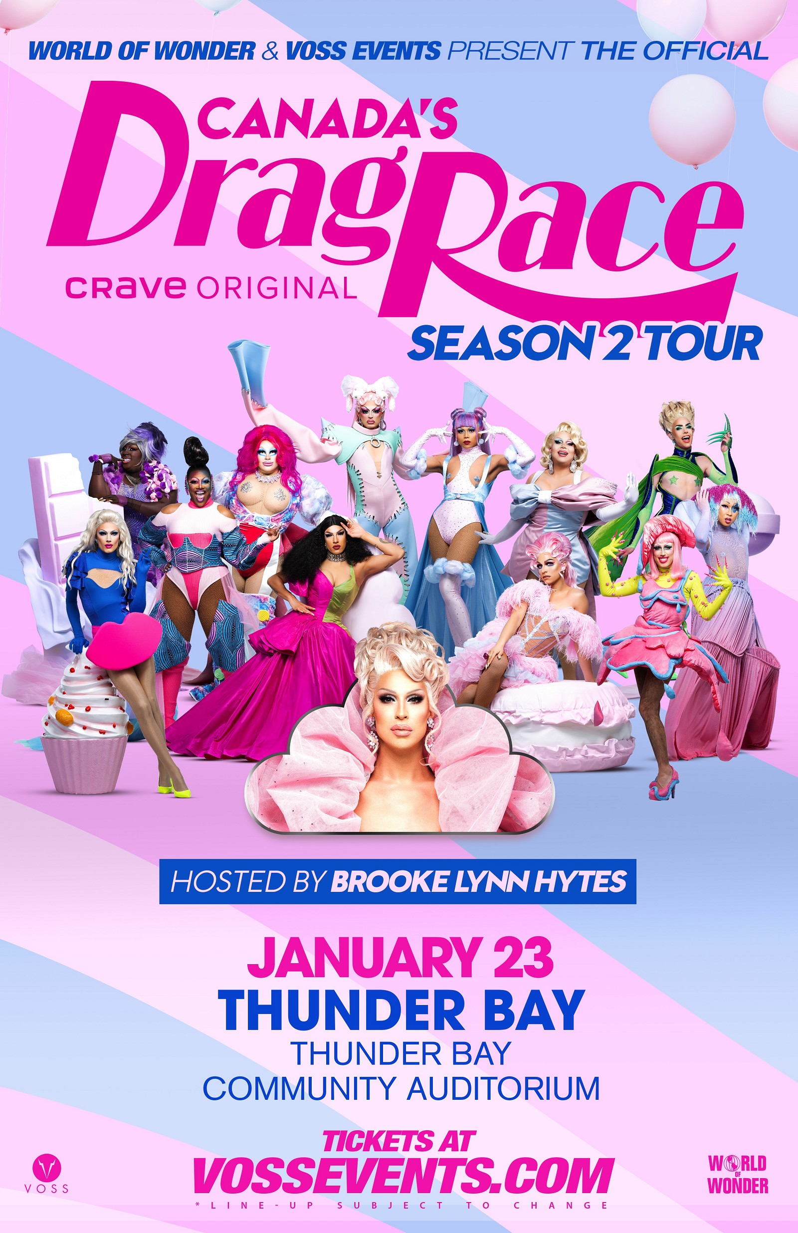Canada's Drag Race Season 2