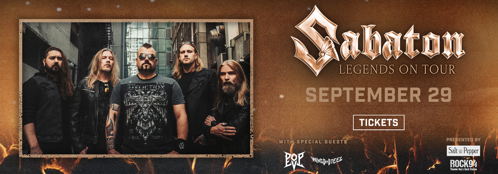 Sabaton Banner
