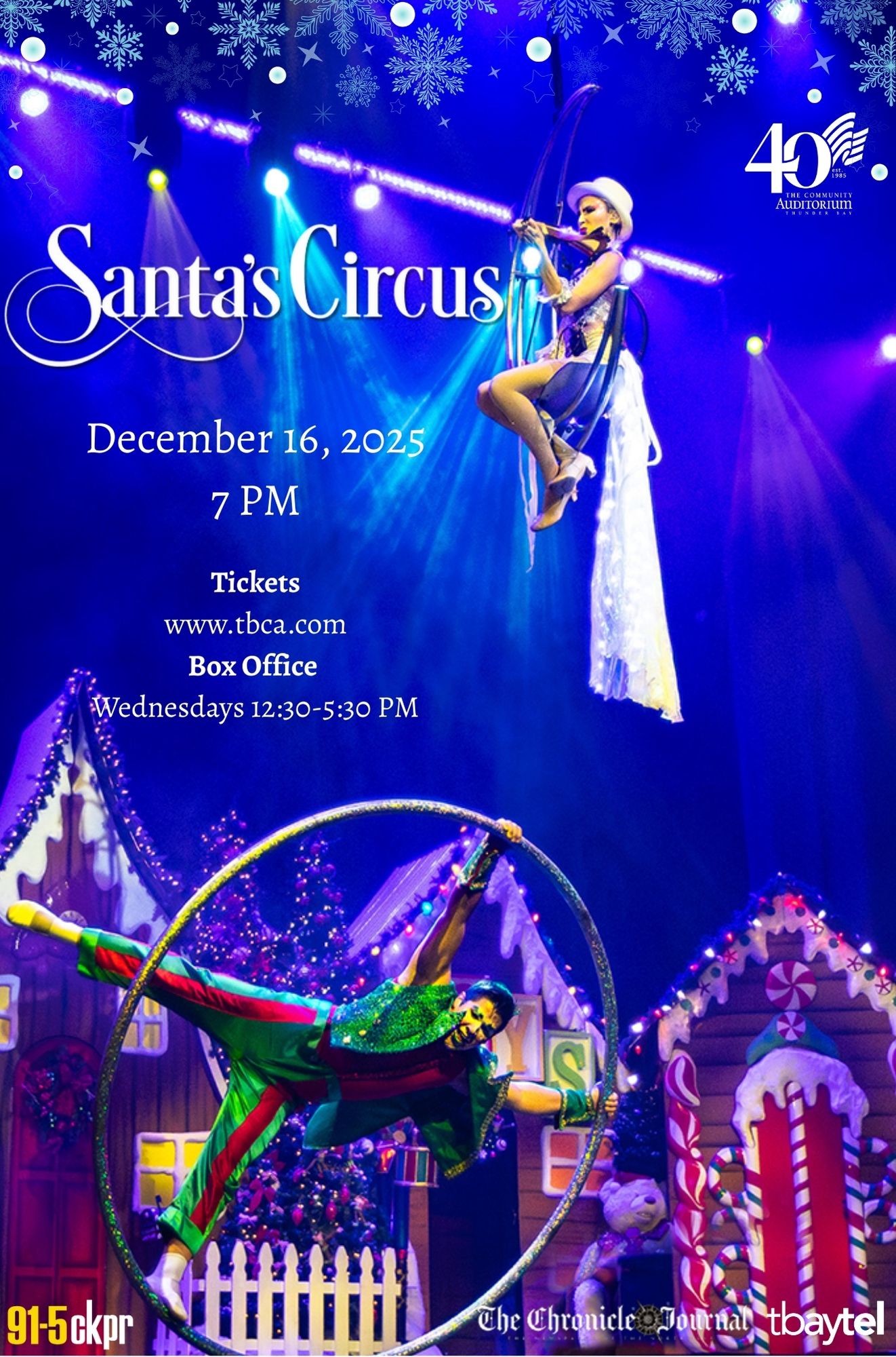Santa's Circus
