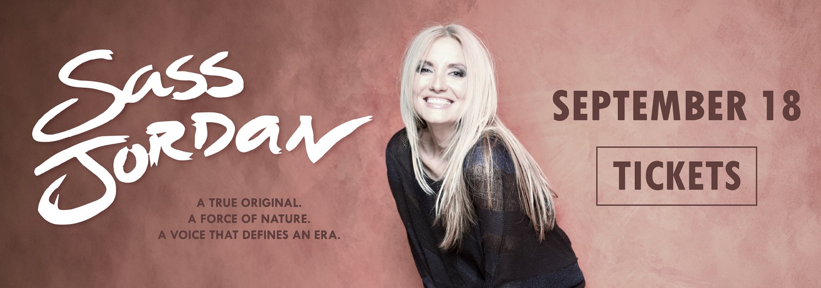 Sass Jordan Banner