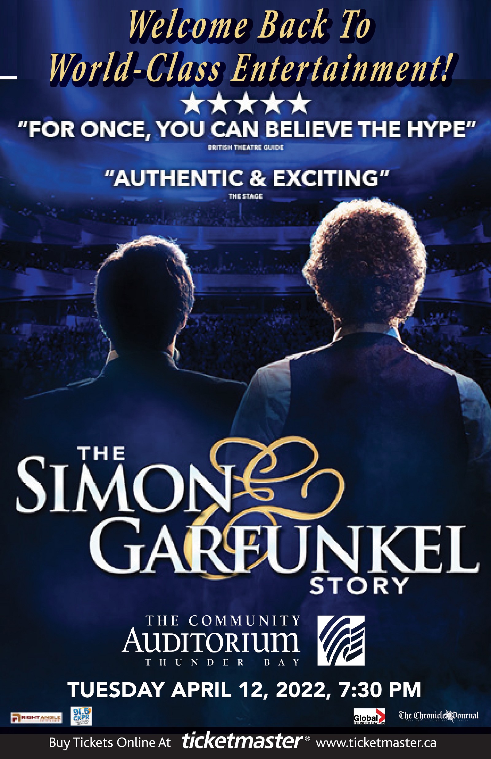 The Simon & Garfunkel Story