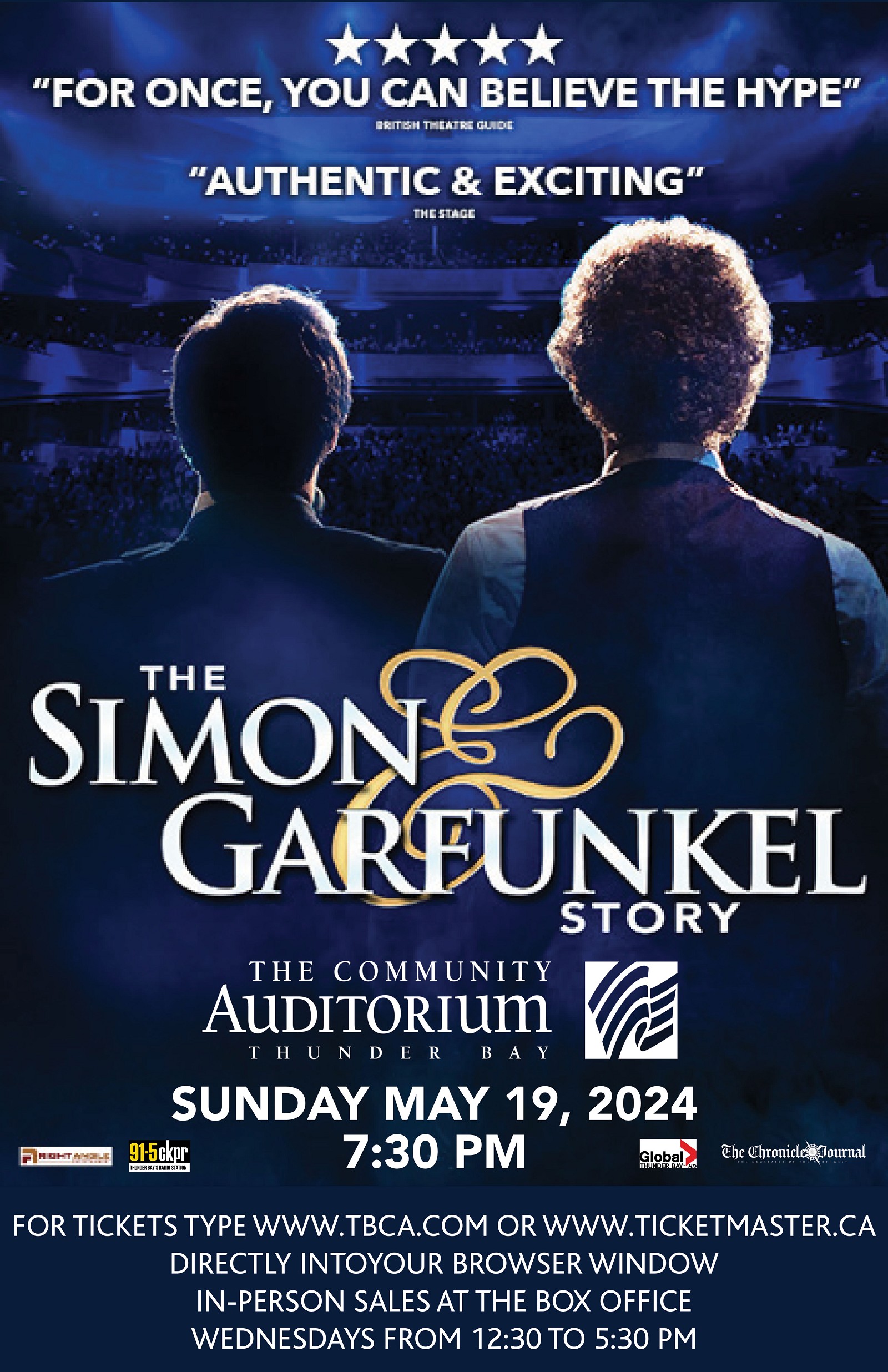 The Simon & Garfunkel Story