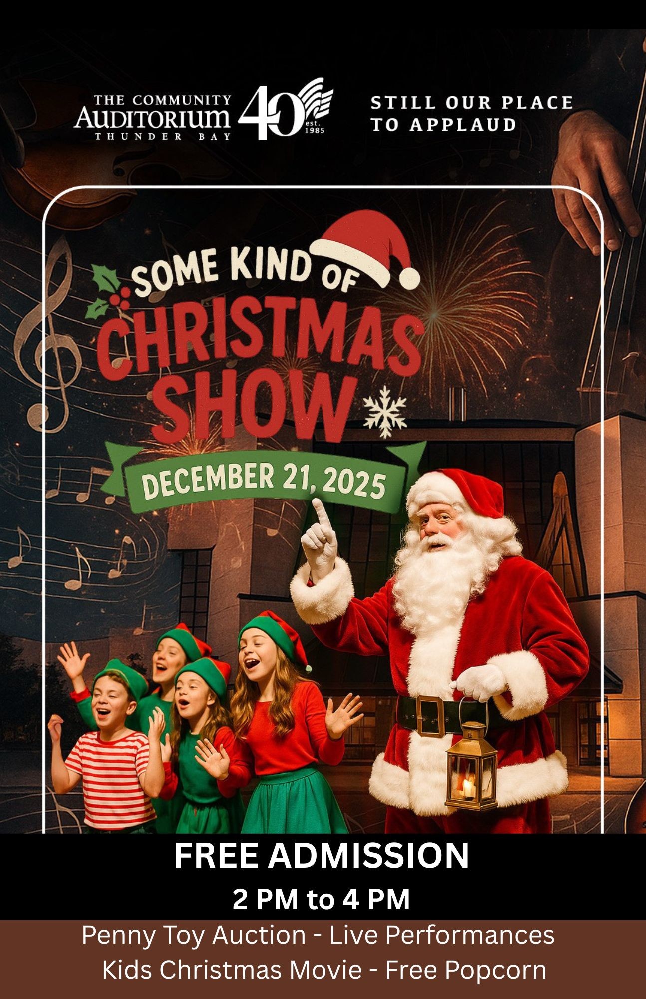 Some Kind of Christmas Show
