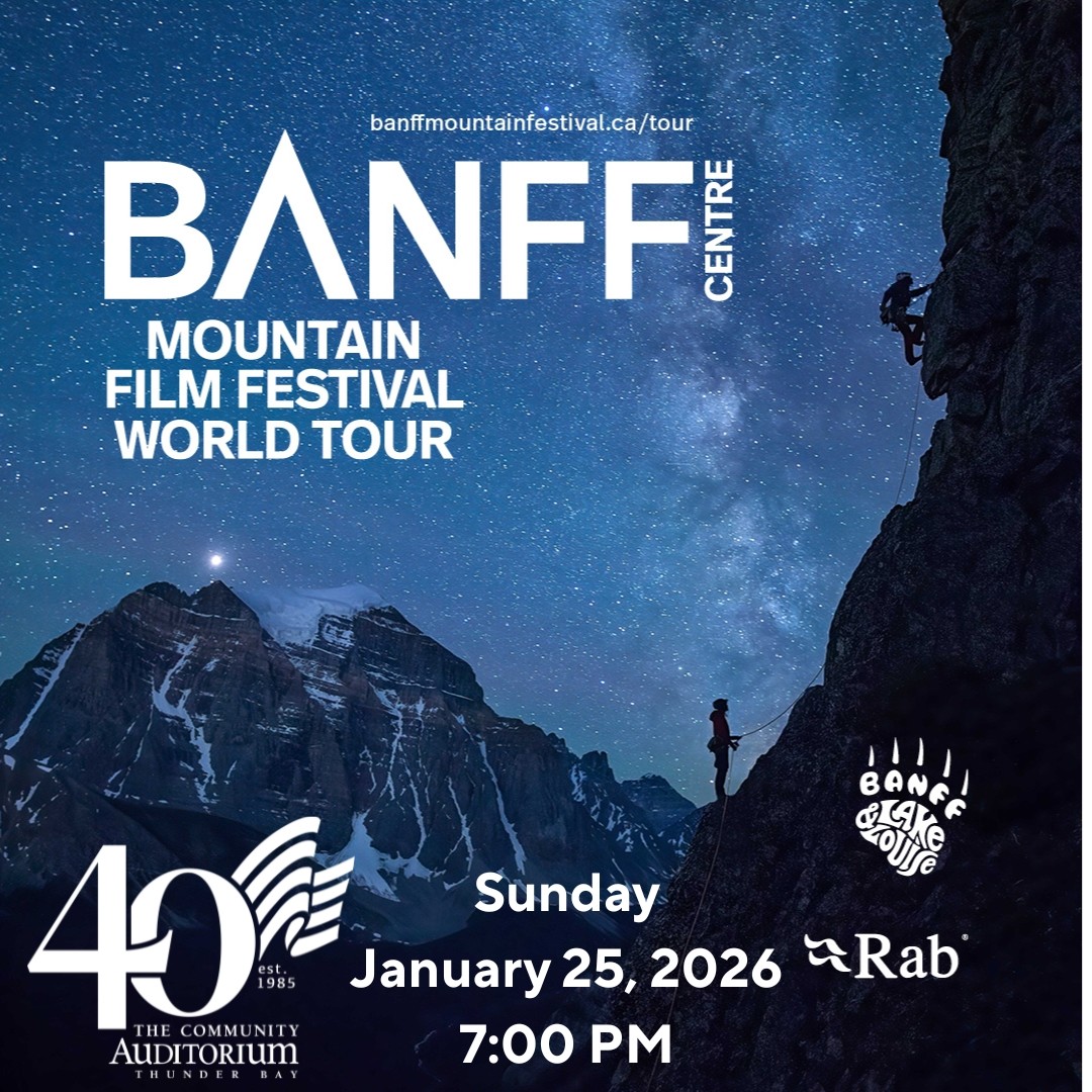 Banff Centre Mtn. Film Fest World Tour