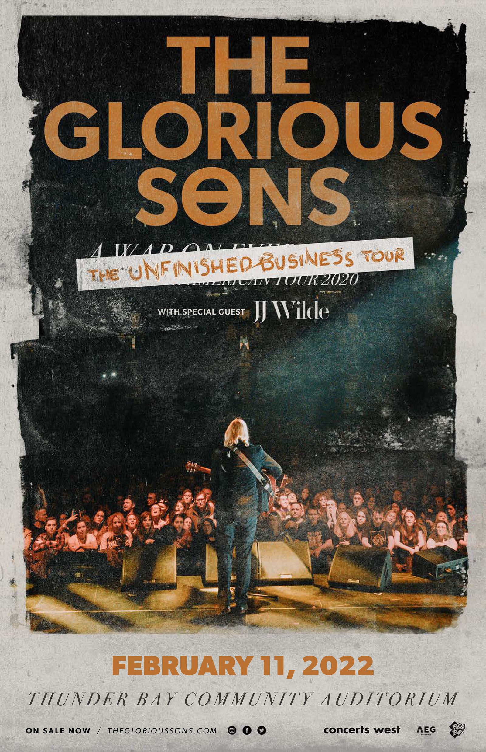 The Glorious Sons