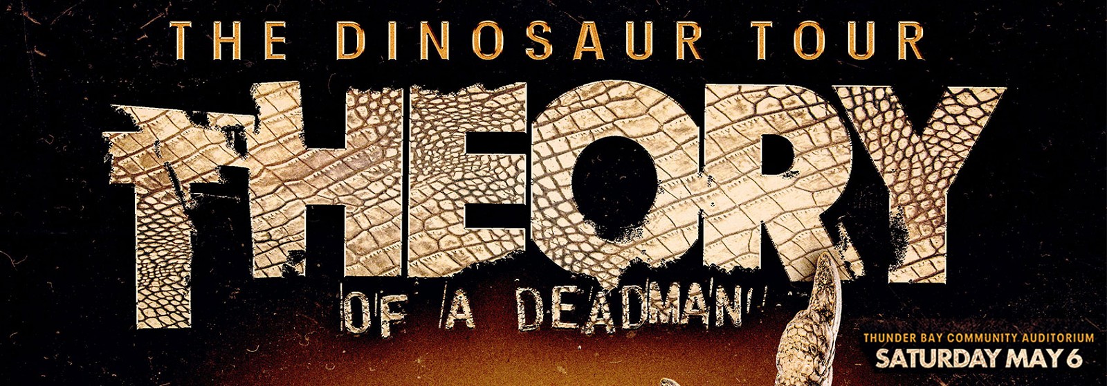 Theory of a Deadman