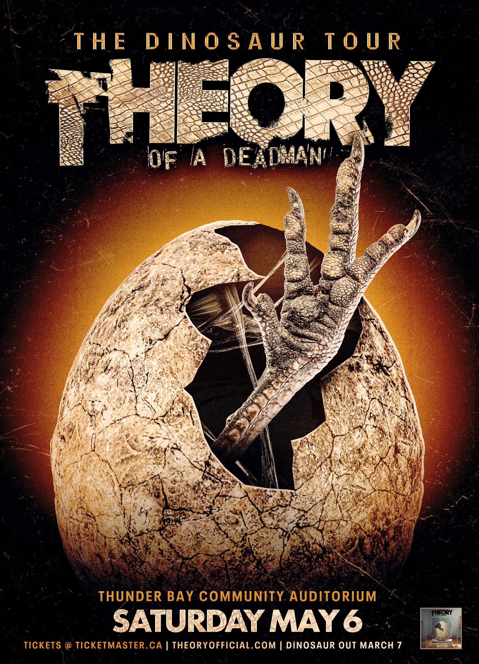 Theory of a Deadman