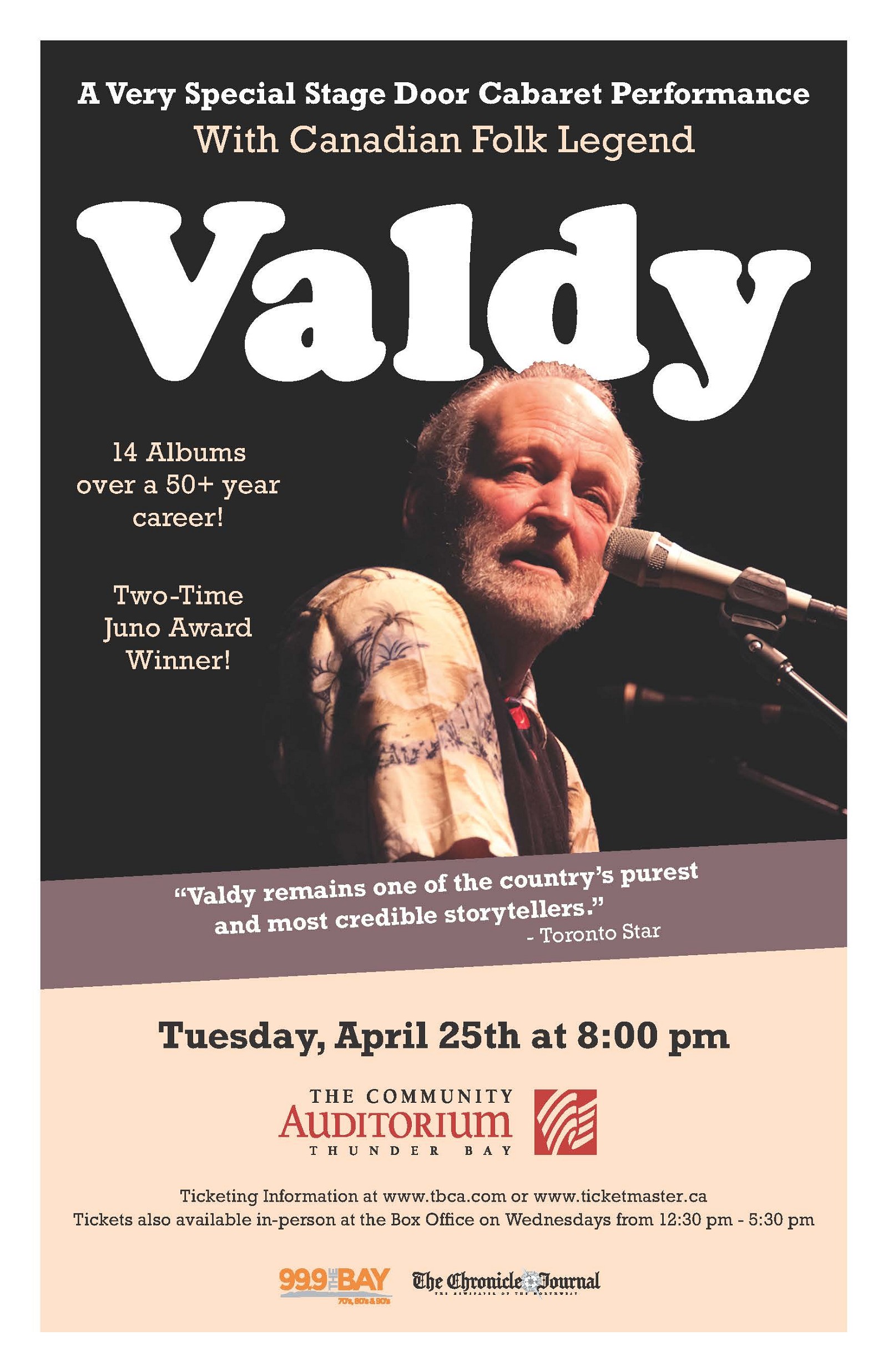 Valdy