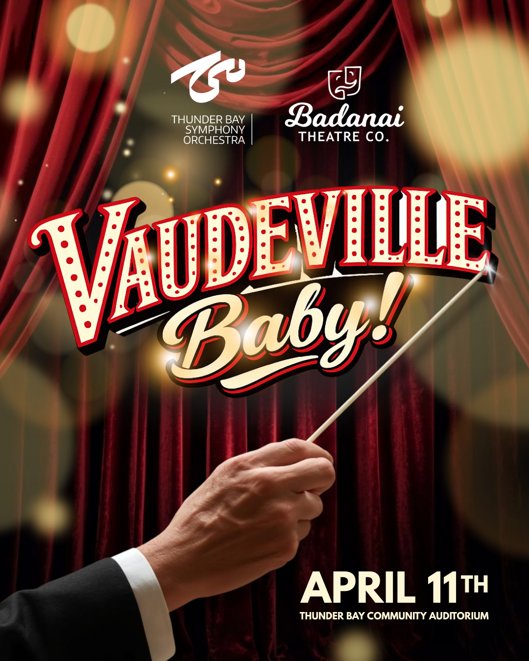 TBSO Vaudeville, Baby!