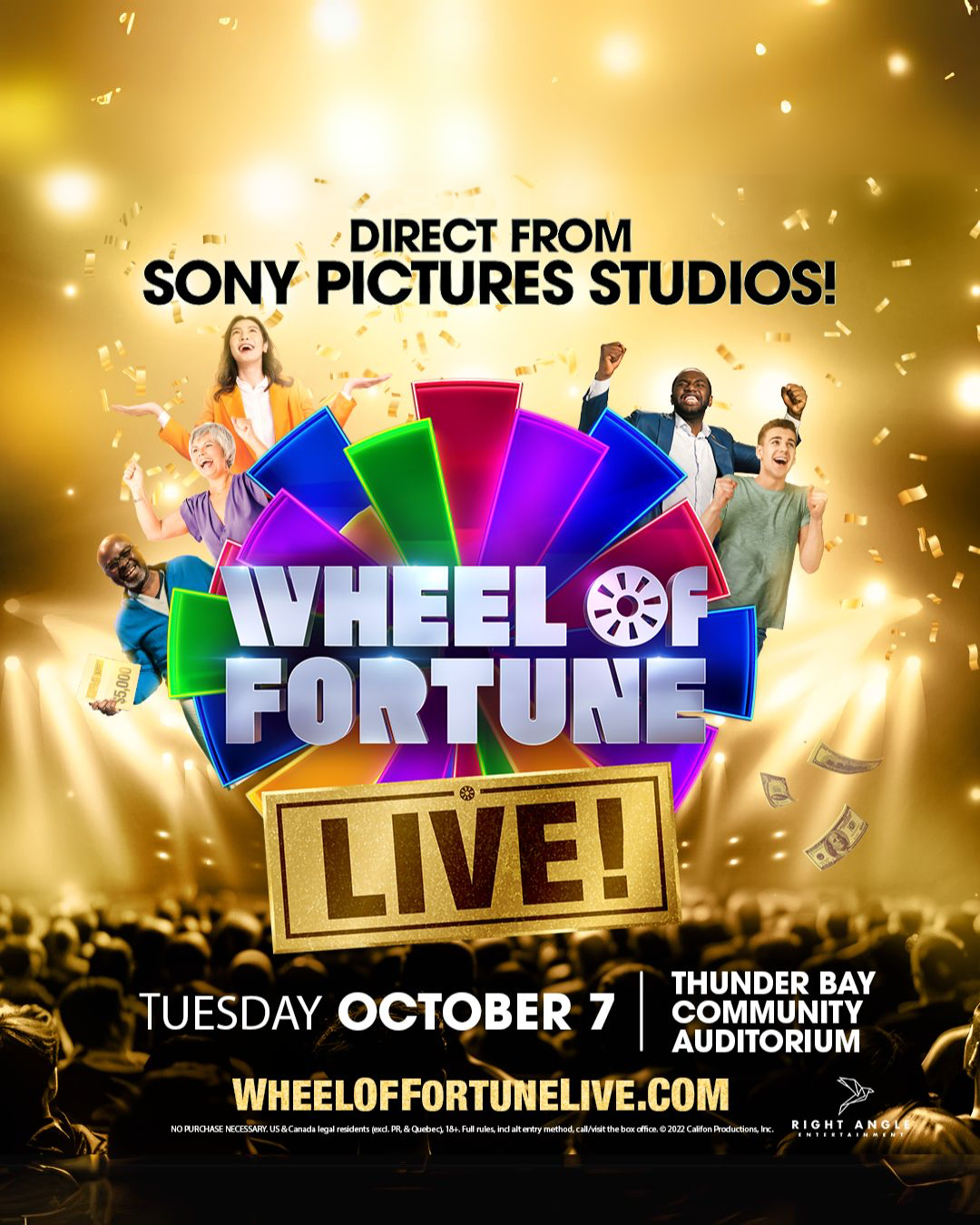 Wheel Of Fortune Live!
